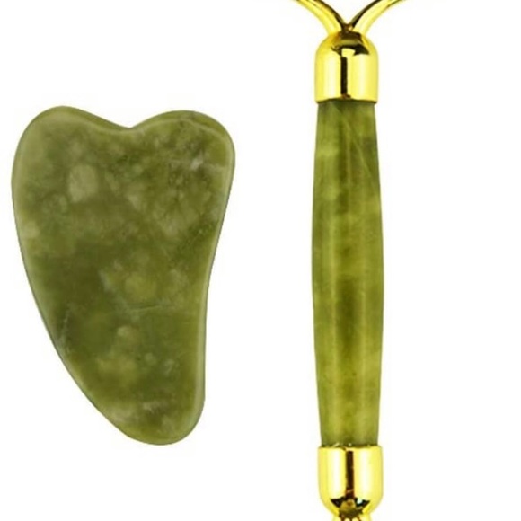 ROLLER AND GUA SHA SCRAPER TOOL - Picture 4 of 14